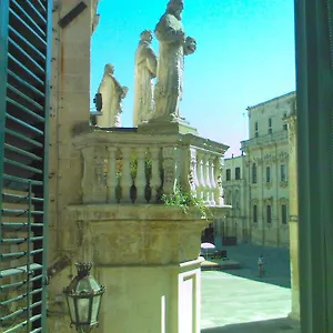 I Balconi Sul Duomo , Lecce Italien